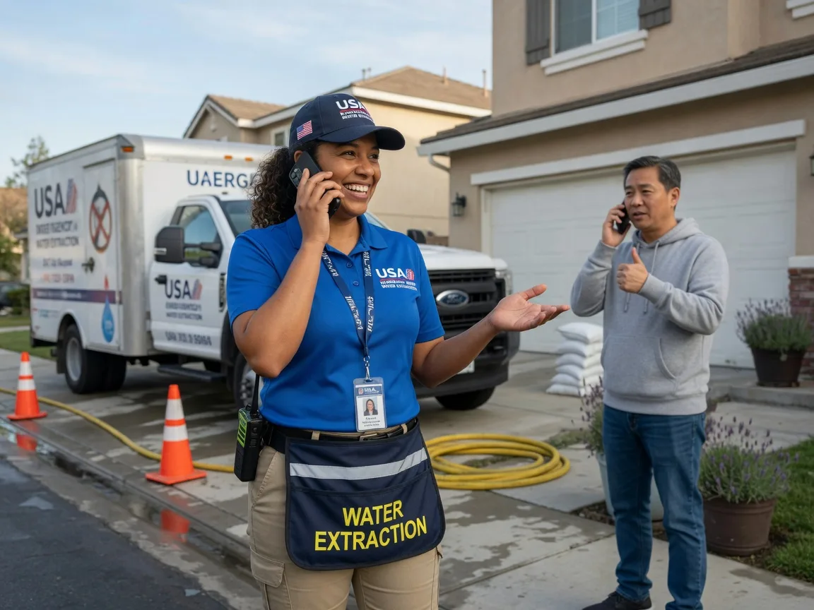 Emergency Water Removal Langeloth, PA FAQs